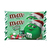 M&M\'s Mint Chocolate Holiday Red Green and White Candy 2 Pack 280.6g per pack)
