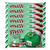 M&M\'s Mint Chocolate Holiday Red Green and White Candy 6 Pack 280.6g per pack)