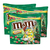 M&M\'S Holiday Chocolate Christmas Candy Party 3 Pack (1190g per pack)