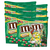 M&M\'S Holiday Chocolate Christmas Candy Party 6 Pack (1190g per pack)
