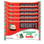 Hershey\'s Holiday Peppermint Bark Bells 6 Pack (255g per pack)