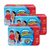 Huggies Little Swimmers Diapers Large 3 Pack (10\'s per Pack)