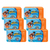 Huggies Little Swimmers Diapers Medium 6 Pack (11\'s per Pack)