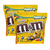 M&M\'s Peanut Candy 2 Pack (544.3g per pack)