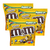 M&M\'s Peanut Candy 3 Pack (544.3g per pack)