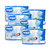 Huggies Dry New Born Diapers 6 Pack (40\'s per Pack)