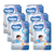 Huggies Dry Diapers Medium 6 Pack (52\'s per Pack)