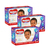 Huggies Little Movers Diapers Size-6 3 Pack (120\'s per Pack)