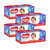Huggies Little Movers Diapers Size-5 4 Pack (162\'s per Pack)