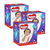 Huggies Little Movers Diapers Size-4 3 Pack (186\'s per Pack)