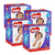 Huggies Little Movers Diapers Size-4 4 Pack (186\'s per Pack)