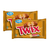 Twix Caramel Fun Size Candy 2 Pack (323g per pack)