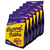 Cadbury Caramel Nibbles 6 Pack (120g per pack)
