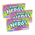 Wonka Rainbow Nerds Candy 3 Pack (141.65g per Pack)