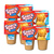 Hunt\'s Snack Butterscotch Pudding 4 Pack (368g per Pack)