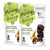 Money On Honey Caramel Dark Chocolate Peanuts 2 Pack (453.5g per pack)