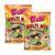 Trolli Multi Mix Gummi Candy 2 Pack (500g per Pack)