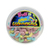 Trolli Sour Glow Worms Gummi Candy 500g