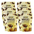 Julie\'s Chocolate Hazelnut Wafers 6 Pack (150g per Pack)
