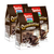 Loacker Quadratini Cocoa & Milk Wafer 3 Pack (250g per Pack)