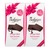 The Belgian Belgian No Sugar Added Dark Chocolate Bar 2 Pack (100g per pack)