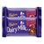 Cadbury Dairy Milk Fruit and Nut 2 Pack (165g per pack)