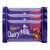 Cadbury Dairy Milk Fruit and Nut 3 Pack (165g per pack)