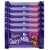 Cadbury Dairy Milk Fruit and Nut 6 Pack (165g per pack)