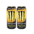 Monster Rehab Tea Lemonade Energy 2 Pack (458.3ml per pack)