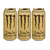 Monster Java Coffee + Energy Mean Bean 3 Pack (443.6ml per pack)