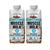 Muscle Milk Light Protein Shake Chocolate 2 Pack (325.3ml per pack)