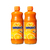 Sunquick Orange Squash Concentrate 2 Pack (840 ml per pack)