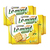 Julie\'s Le-mond Puff Lemon Flavoured Sandwich 3 Pack (170g per Pack)