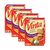 Dare Vinta Snacks Herb & Garlic Crackers 4 Pack (200g per Box)