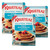 Krusteaz Gluten Free Pancake Mix Buttermilk 3 pack (453g per Pack)