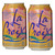 Lacroix Sparkling Water Grapefruit 2 Pack (355ml per Can)
