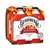 Bundaberg Blood Orange Sparkling Drink 4 Pack (375ml per Bottle)