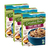 Cascadian Farm Organic Fruit and Nut Granola 3 Pack (382g per Box)