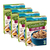 Cascadian Farm Organic Fruit and Nut Granola 4 Pack (382g per Box)