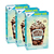 General Mills Mocha Crunch Cereal 3 Pack (510g per Box)