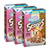General Mills Cocoa Puffs Ice Cream Scoops Cereal 3 Pack (513g per Box)