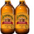 Bundaberg Ginger Beer 2 Pack (375ml per Bottle)