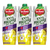 Del Monte 100% Pineapple Juice Heart Smart 3 Pack (1L per pack)