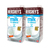 Hershey\'s 2% Reduced Fat White Milk 2 Pack (946ml per Box)