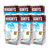 Hershey\'s 2% Reduced Fat White Milk 6 Pack (946ml per Box)