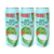 Parrot Brand Coconut Water 3 Pack (487.9ml per pack)