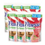 Nestle Fitnesse Granola Oats, Pumpkin Seeds & Cranberry 6 Pack (300g per Pack)