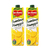 Del Monte Sweetened Pineapple Juice 2 Pack (1L per pack)