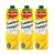 Del Monte Sweetened Pineapple Juice 3 Pack (1L per pack)
