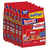 Nestle Chocolate Assorted Minis Bag 6 Pack (1133.9g per pack)